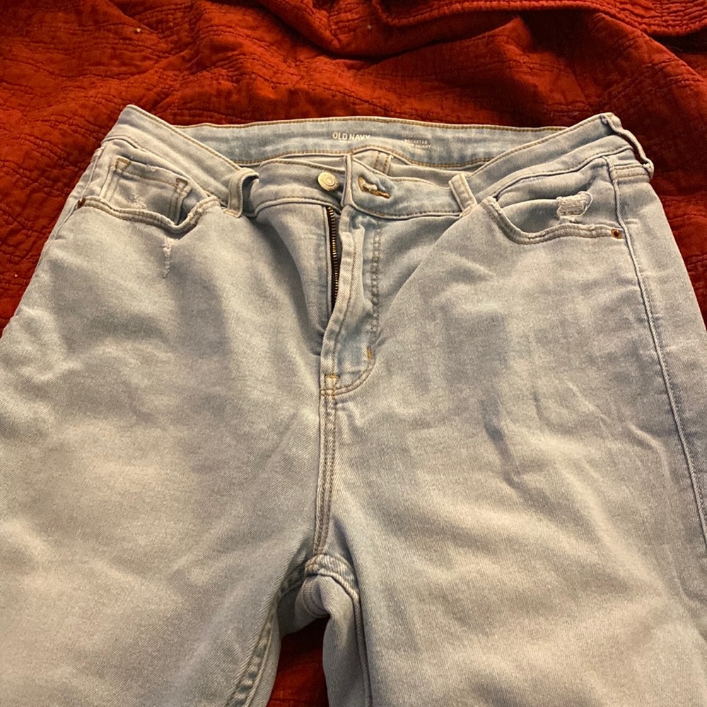 Old Navy jeans size 14
